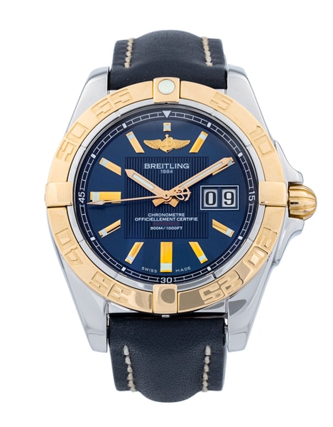 Breitling Galactic 41 C49350L